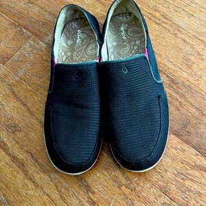 olukai waislua mesh loafer womens